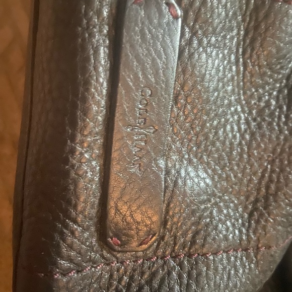 Cole Haan Black Tote bag. - Picture 5 of 8